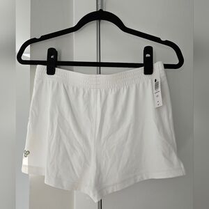 TNA BUTTER White Women's Superstart Shorts